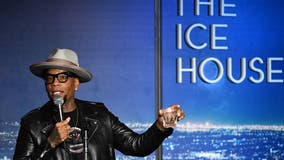 Comedian DL Hughley COVID-19 positive after collapsing onstage