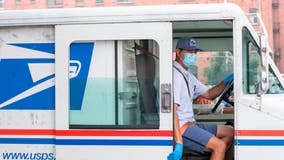 USPS officials release list of cities with the most dog attacks against postal workers