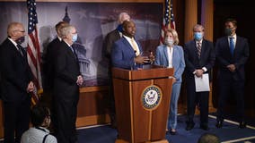 Senate GOP proposes police changes, less sweeping than Dems'