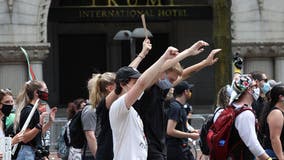 As Trump blames antifa, protest records show scant evidence