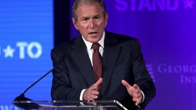 'It is time for America to examine our tragic failures': George W. Bush speaks on George Floyd death