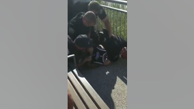 NYPD investigating after video appears to show officer using chokehold on man in Queens