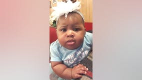 Amber Alert canceled after 7-month-old girl found safe; mom still at-large