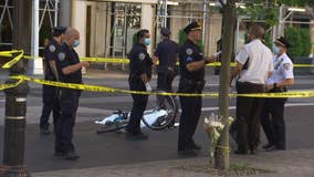 Bicyclist struck and killed by MTA bus in Manhattan