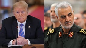 Iran issues arrest warrant for Trump over killing of Qassem Soleimani, asks Interpol to help