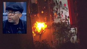 Spike Lee: Why these protests are different