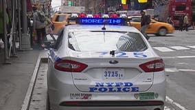 Manhattan man accused of stabbing neighbors to death