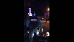 Journalist among 12 arrested after Asbury Park protest