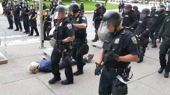 Evidence from video increasingly disproves police narratives