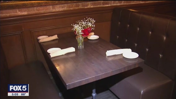 NYC restaurants hoping Phase Three of reopening will mean more business
