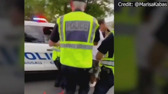 Nassau County may explore giving cops body cameras