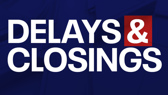 Track school closings, delays in NY, NJ ahead of Feb. 6 ice, snow storm