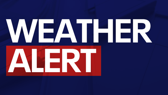 Severe thunderstorms hit New Jersey