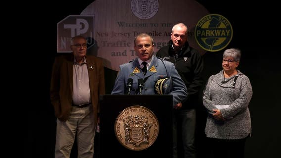 Lawsuit alleges NJ top cop asked former official for favor getting COVID-19 test