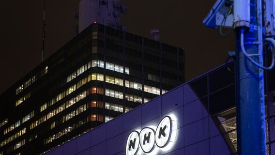 Japan TV station apologizes for US video about protests seen as offensive