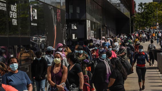 'Respect them': Even in wealthy areas, food bank demand high