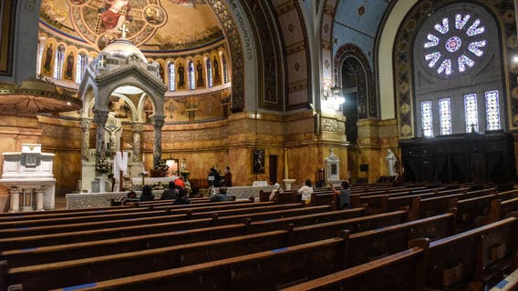 Judge blocks 25% capacity rule for religious services in NY