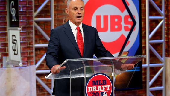 Manfred says '100%' chance of MLB season, new proposal soon