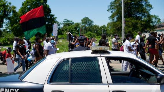 Rethinking police: How Camden, NJ, reimagined its force