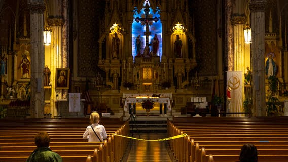 Black Catholics: Words not enough as church decries racism