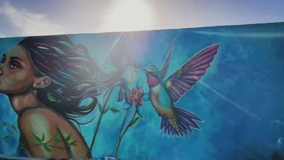 New Yorkers step up to help struggling artist