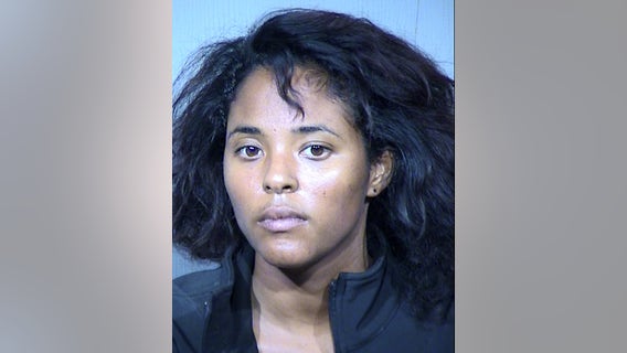 Police: Arizona woman kicks pregnant woman in the stomach, calls the unborn child 'demon baby'