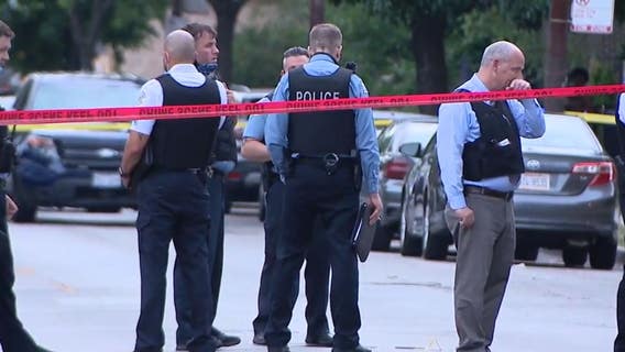 104 shot, 15 fatally, over Father's Day weekend in Chicago
