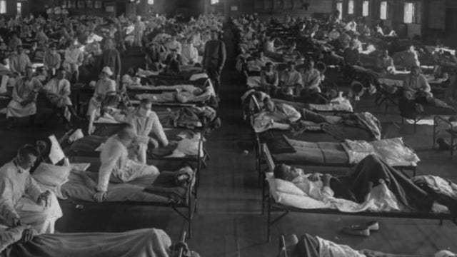 What we can learn about COVID-19 from the Spanish Flu pandemic of 1918
