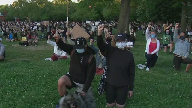 Being a better ally to communities of color in America