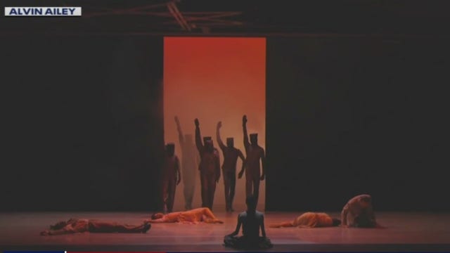 How Alvin Ailey ADT's 'theater of disruption' teaches about racism