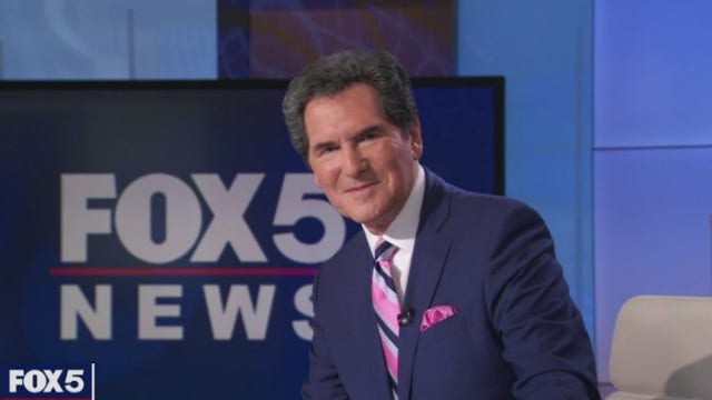 Ernie Anastos leaves FOX 5 NY for Harvard | Tribute to a New York TV Legend