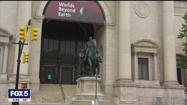 Historical figures under attack after George Floyd's death