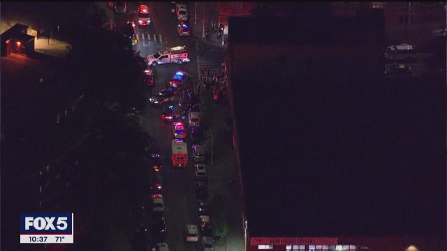 NYPD officers kill armed man in Brooklyn