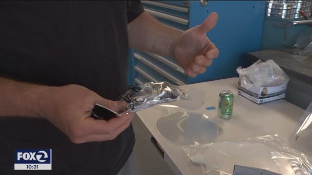 Face shields could be the new, next thing