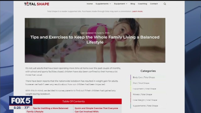 How to help your kids fight unhealthy weight gain during the COVID-19 lockdown