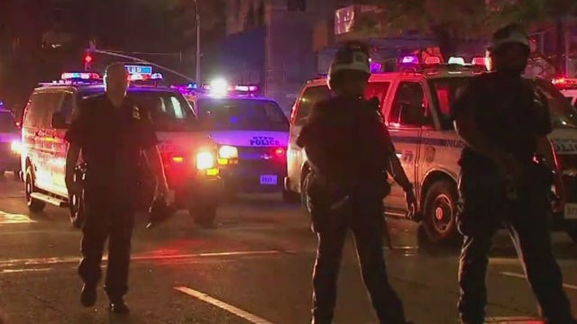 NYPD aggressively enforces curfew, suppresses protests