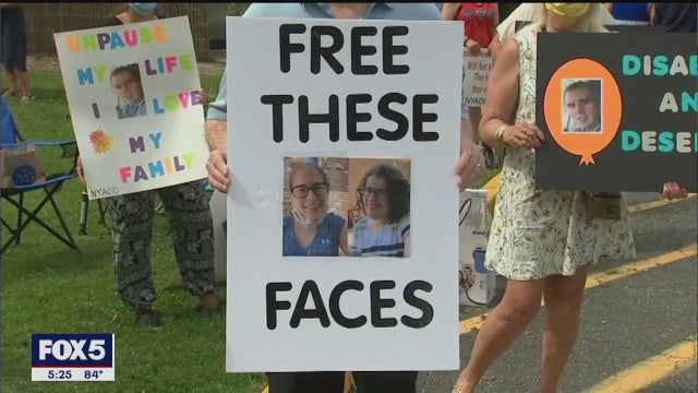 Families say NY’s reopening is leaving behind the special needs community