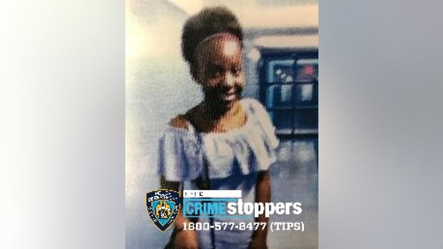 NYPD searching for missing Bronx 12-year-old