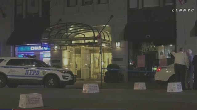 Violent night across NYC leaves 1 dead, several wounded