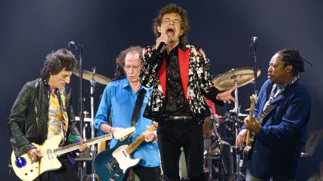 Rolling Stones threaten to sue Trump over using their songs