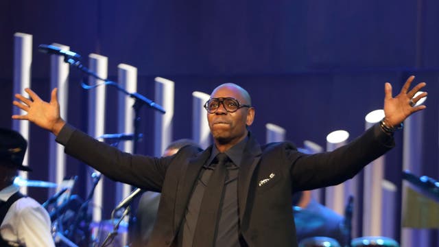 Dave Chappelle speaks on George Floyd in new Netflix special