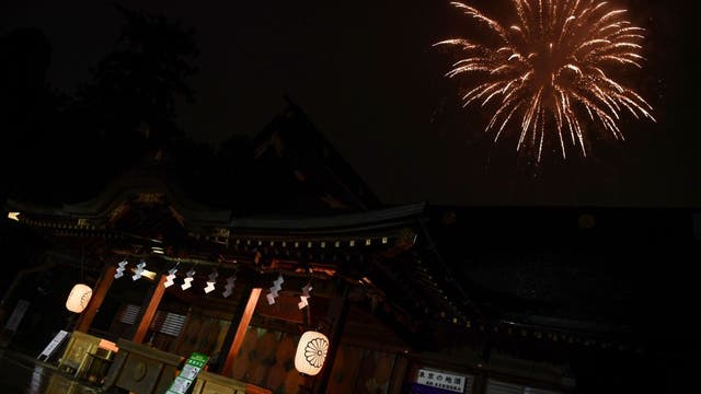 Booming, amateur fireworks displays nightly across New York City