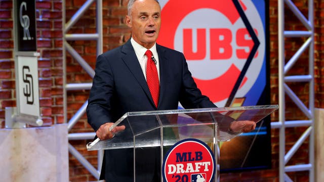 Manfred says '100%' chance of MLB season, new proposal soon