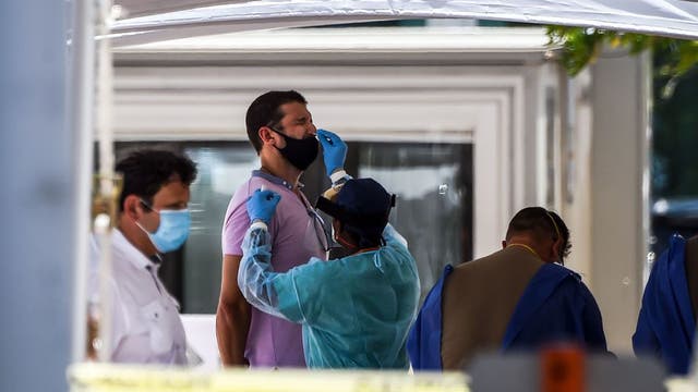 'Coming back and biting us': US sees virus resurgence