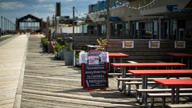 NJ to sue Asbury Park for allowing indoor dining in defiance of executive order