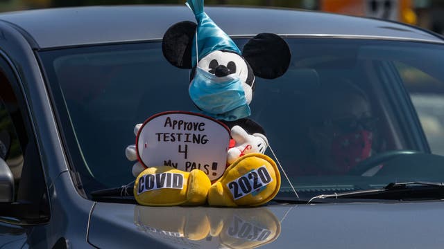 As cases surge in US, rural areas seeing increases as well