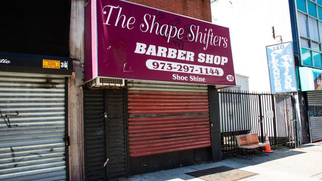 Salons, barber shops, massage, tattoo parlors reopen in New Jersey
