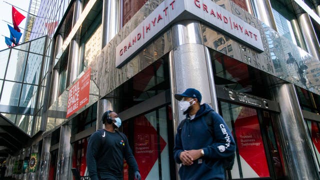 Persistently high layoffs suggest a slow US economic rebound