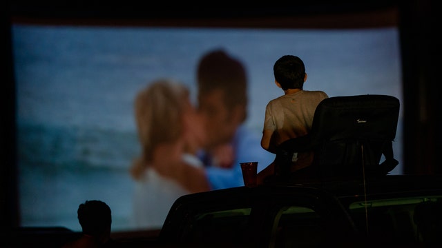 'Jaws,' 'Black Panther' and more coming back to the drive-in