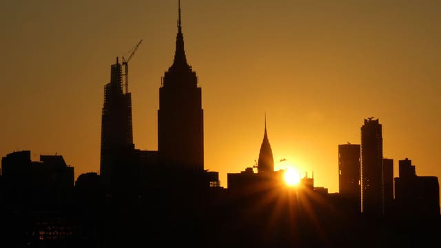 As NYC awakens, navigating a strange new normal